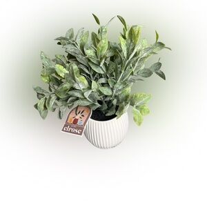 Artificial Potted Faux Plant